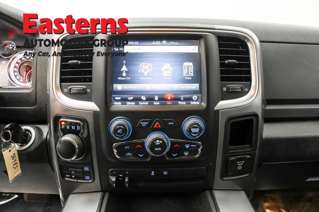 Used 2023 White Ram SLT image 12
