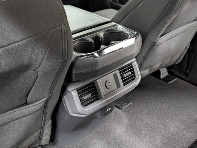 New 2026 Oxford White Ford XLT image 50