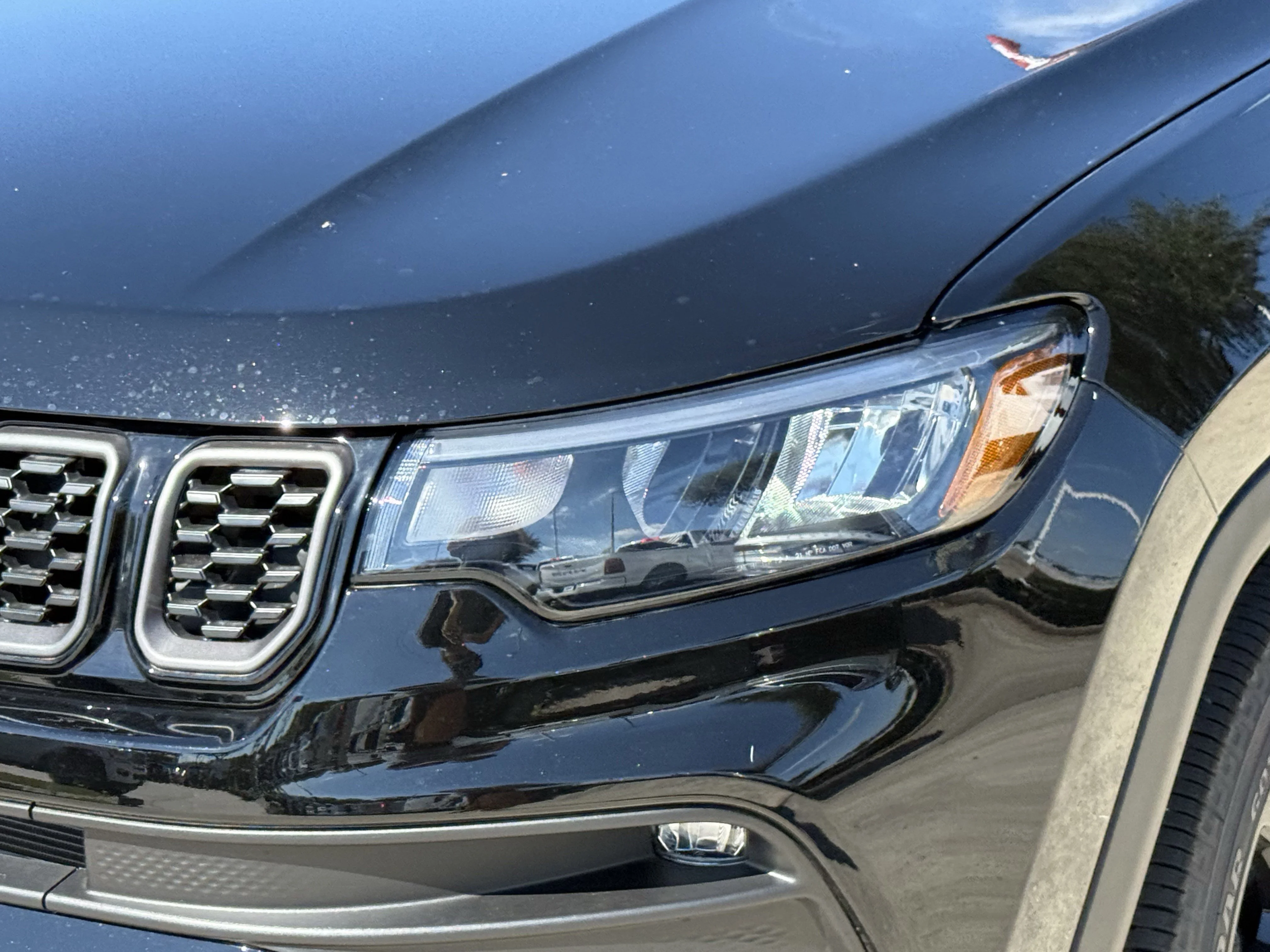 2026 Jeep Compass Altitude Special Edition - Photo 7