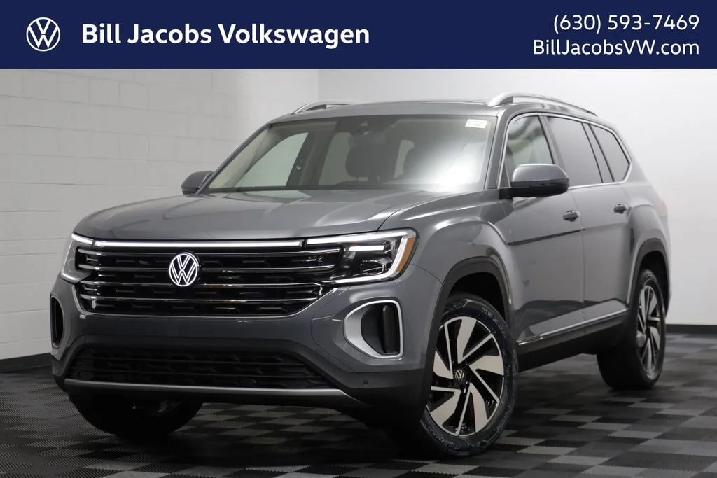 2026 Volkswagen Atlas 2.0T SEL 4MOTION's photo