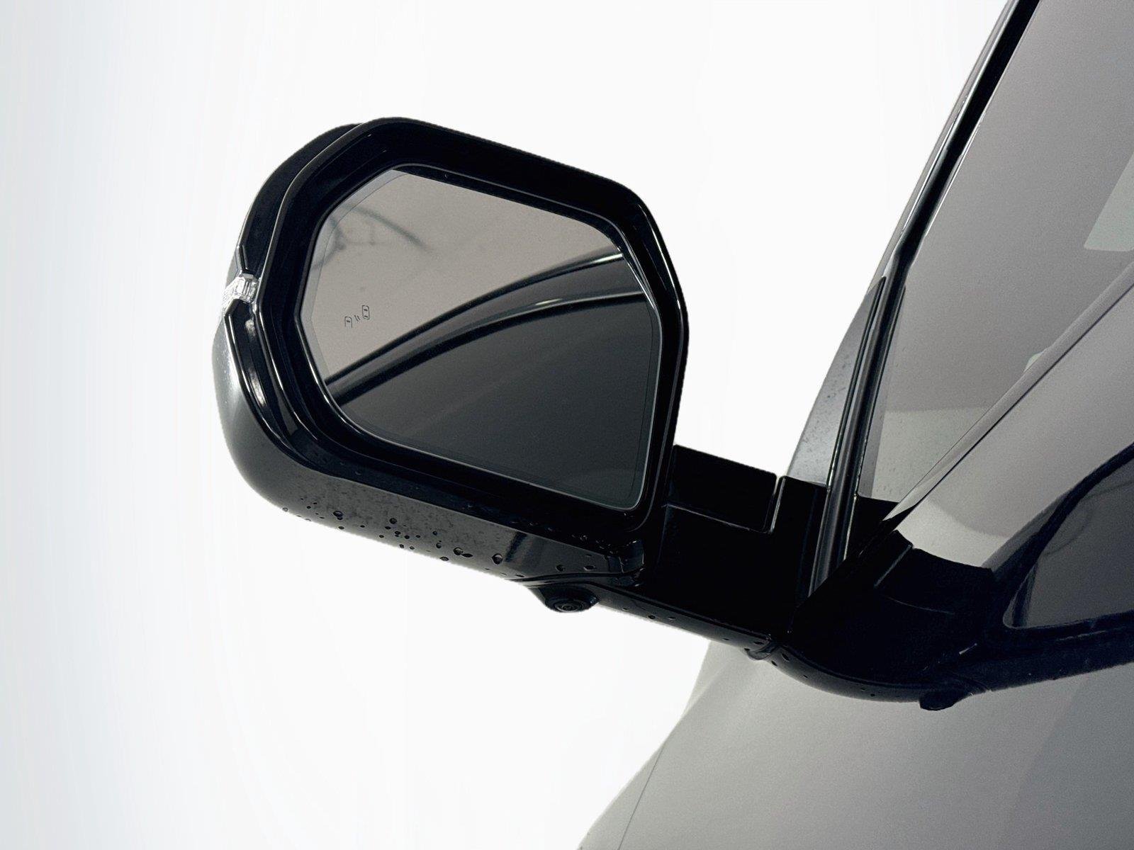 Used 2024 Midnight Black Metallic Toyota Platinum Hybrid image 5