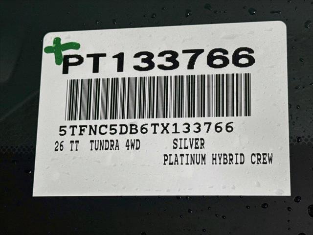Certified Used 2026 CELESTIAL SILVER Toyota  image 47