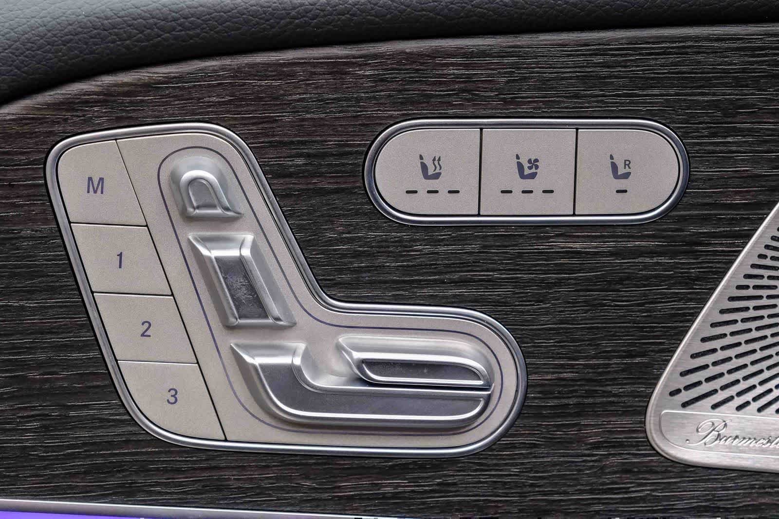New 2026 Selenite Grey Metallic Mercedes-Benz GLE 450 image 70
