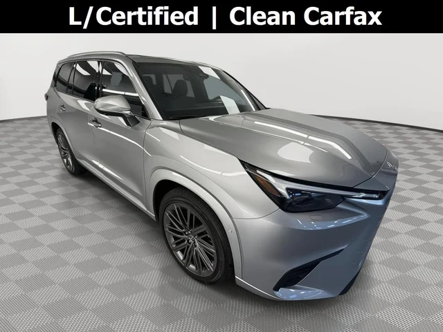 2026 Lexus TX TX 350 Luxury