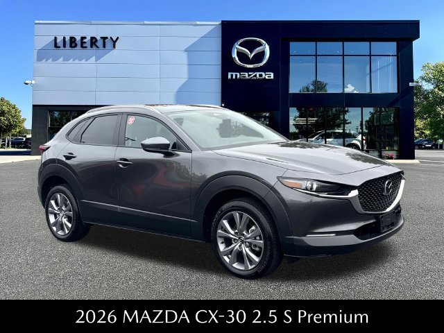 2026 Mazda CX-30
