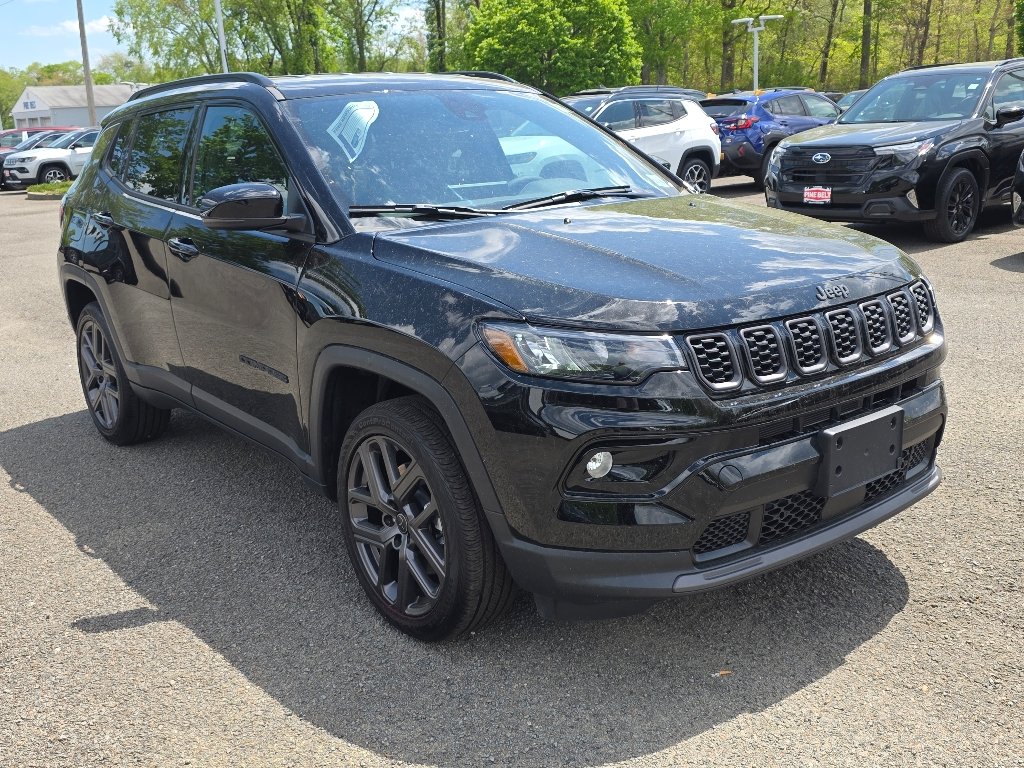 2026 Jeep Compass Limited - Photo 8