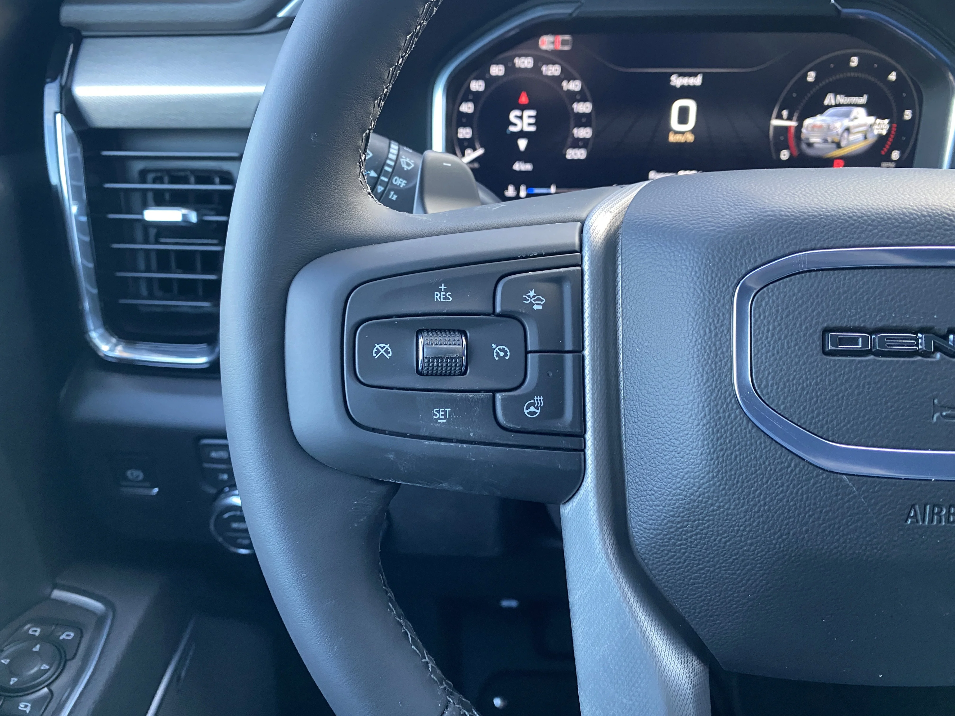 New 2026 ONYX BLACK GMC Denali image 17