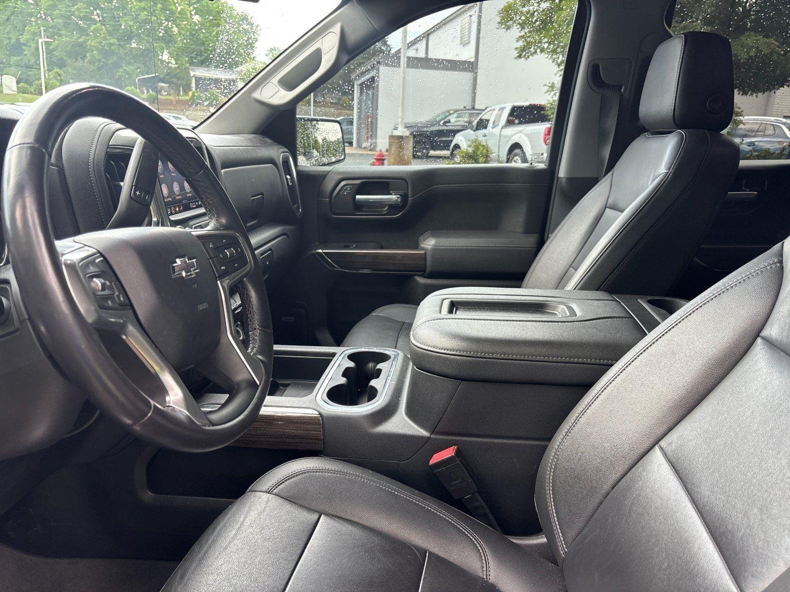Used 2021 Black Chevrolet LT Trail Boss image 15