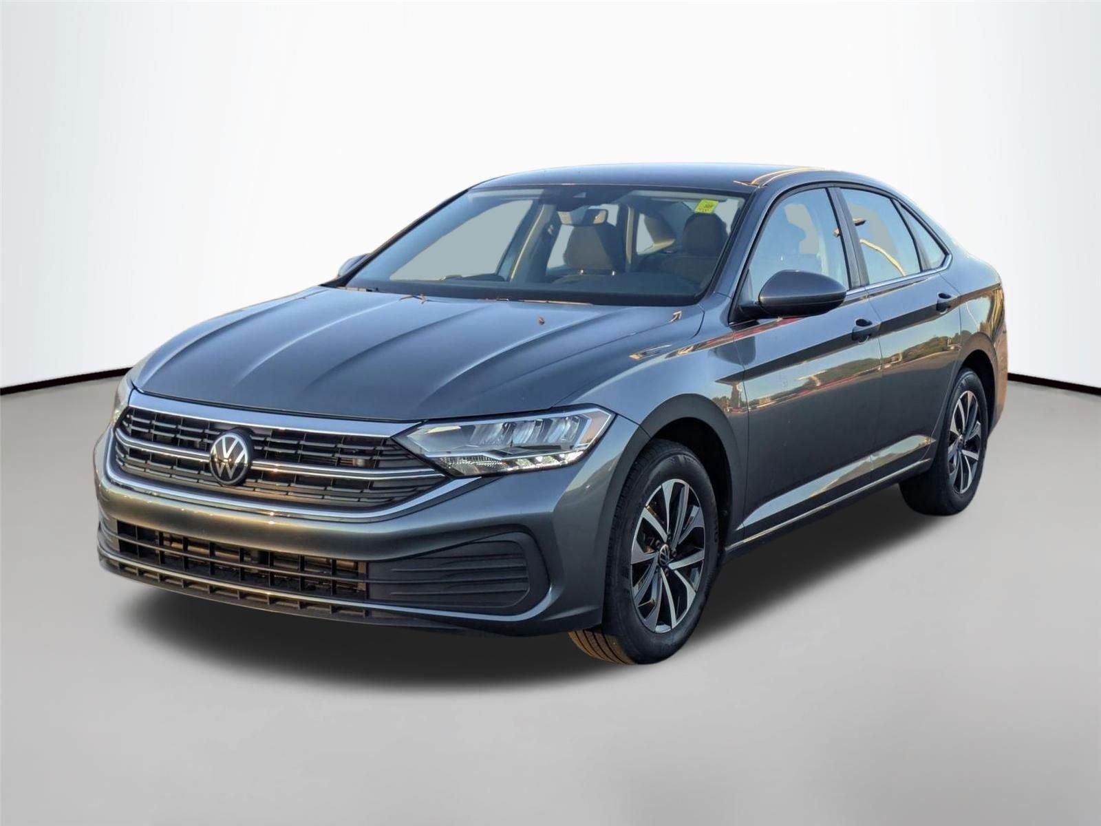 2024 Volkswagen Jetta S