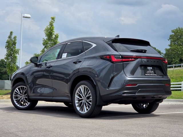 New 2026 Cloudburst Gray Lexus PREMIUM image 32