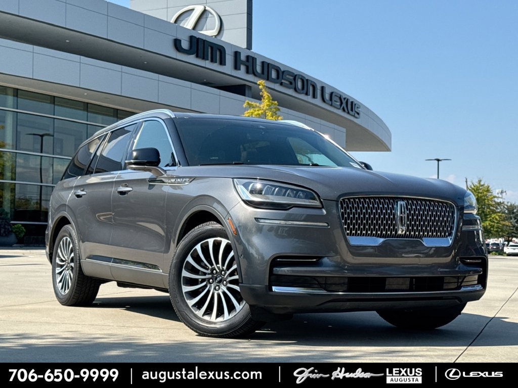 2023 Lincoln Aviator