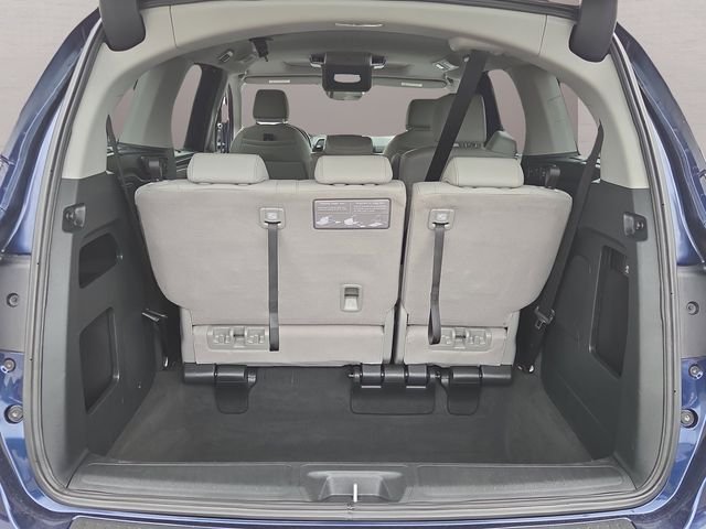 Used 2023 Obsidian Blue Pearl Honda Touring image 35