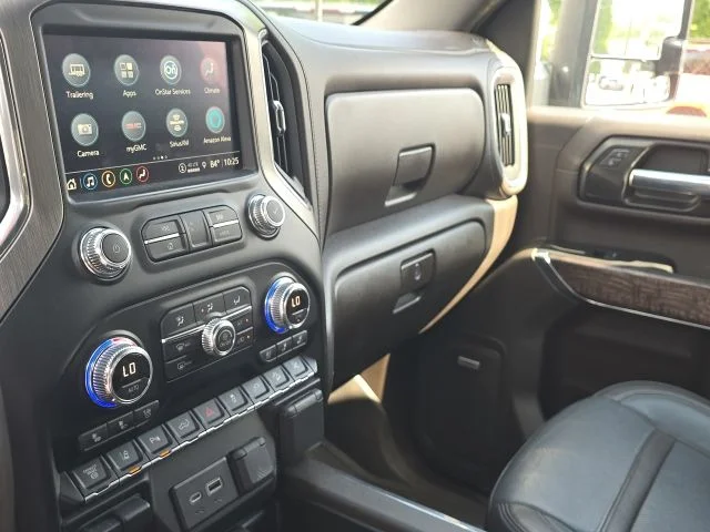 2021 GMC Sierra 2500 Denali HD Denali - Photo 29