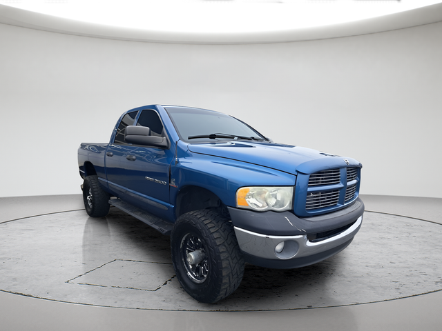 2004 Dodge Ram 2500 SLT