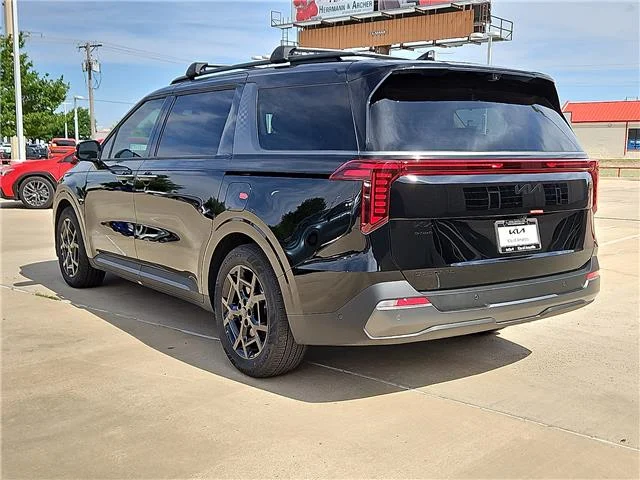 New 2026 Aurora Black KIA SX Prestige Passenger image 2