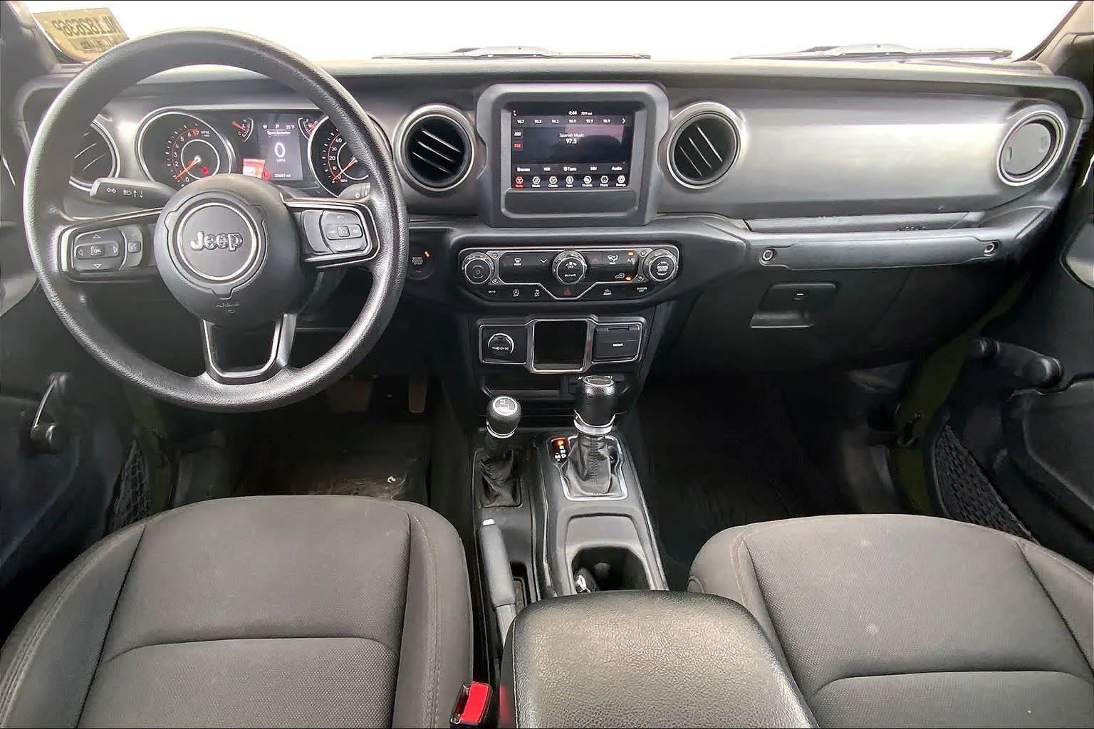 Used 2022 Grn/green Jeep Willys Sport image 9