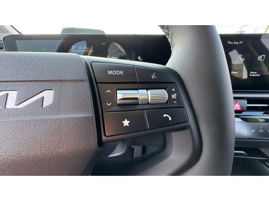 Used 2027 Gray Kia LX image 13