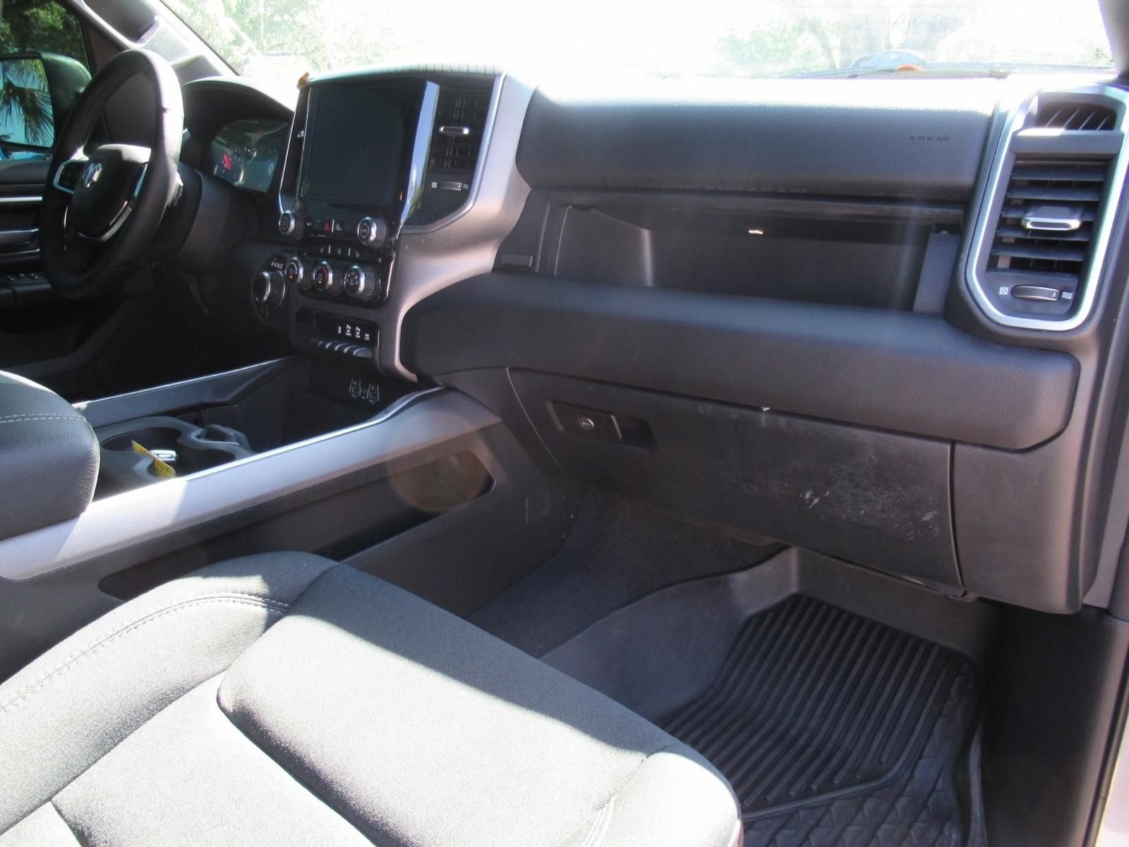Used 2025 Silver Ram Big Horn/Lone Star image 12