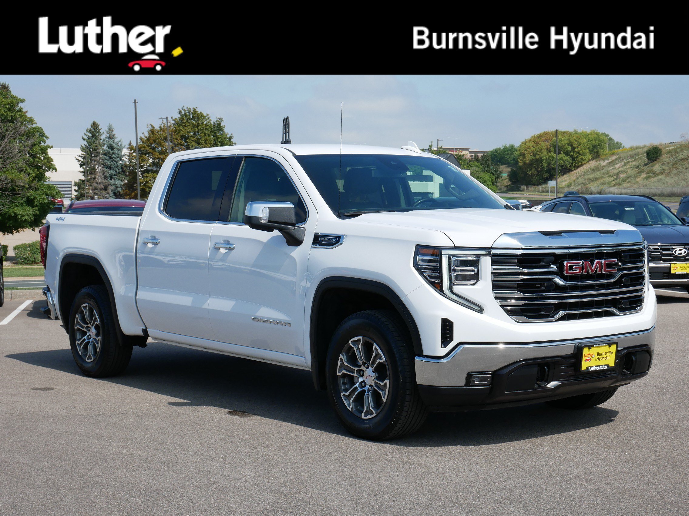 2025 GMC Sierra 1500