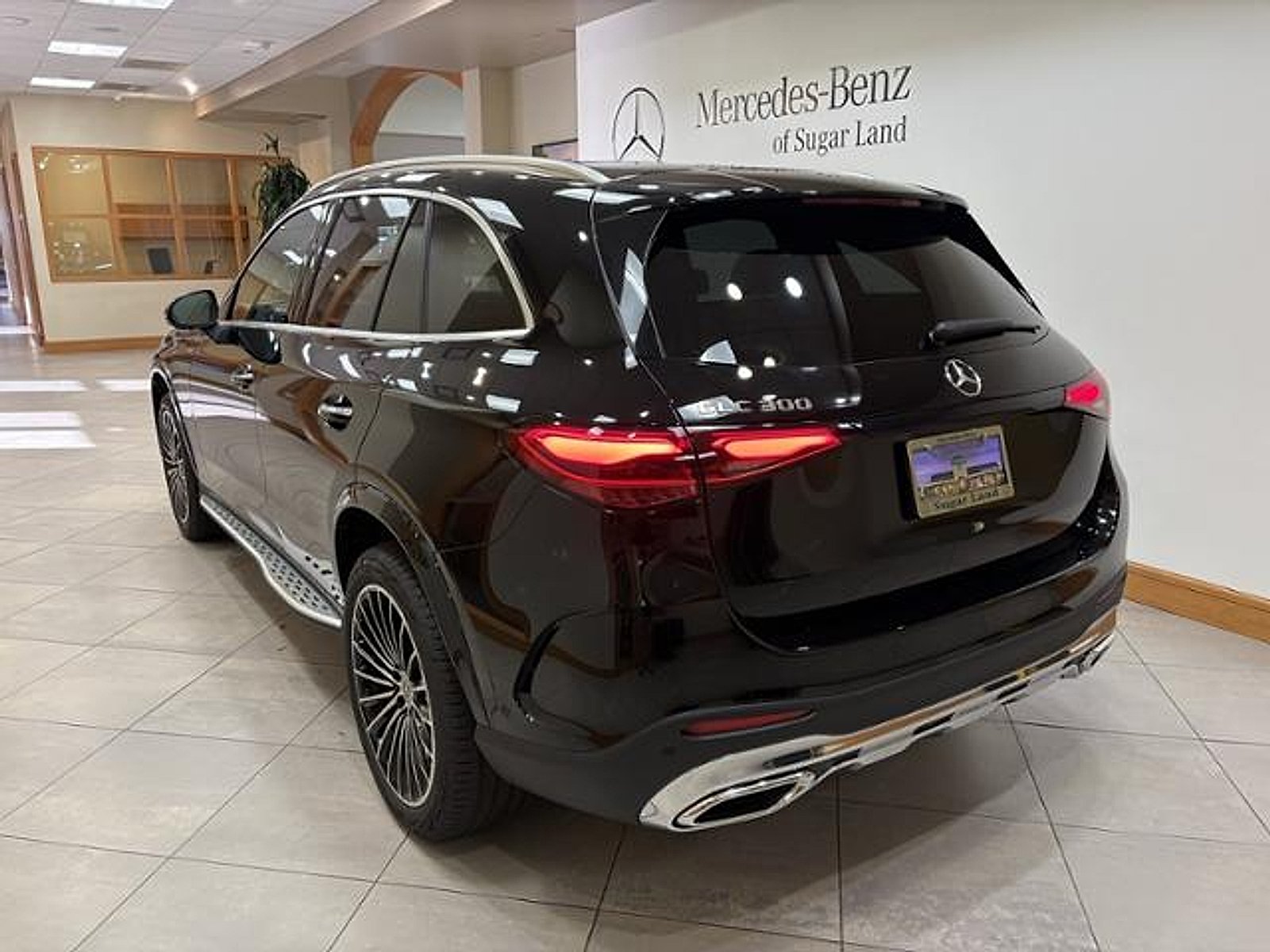 New 2026 Black Mercedes-Benz  image 3