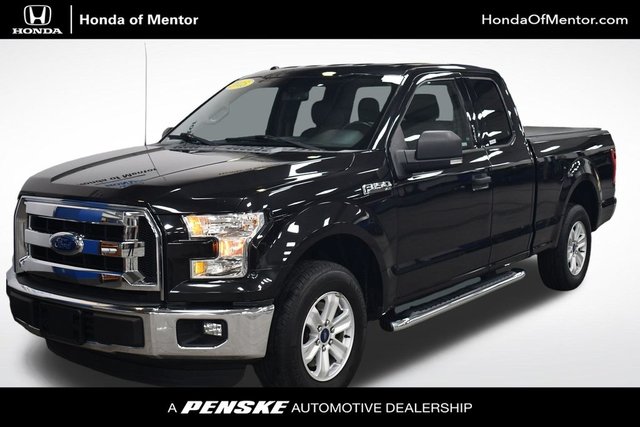 2015 Ford F-150 XLT