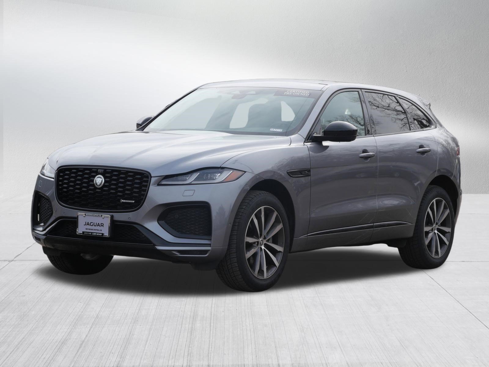 2025 Jaguar F-PACE R-Dynamic S
