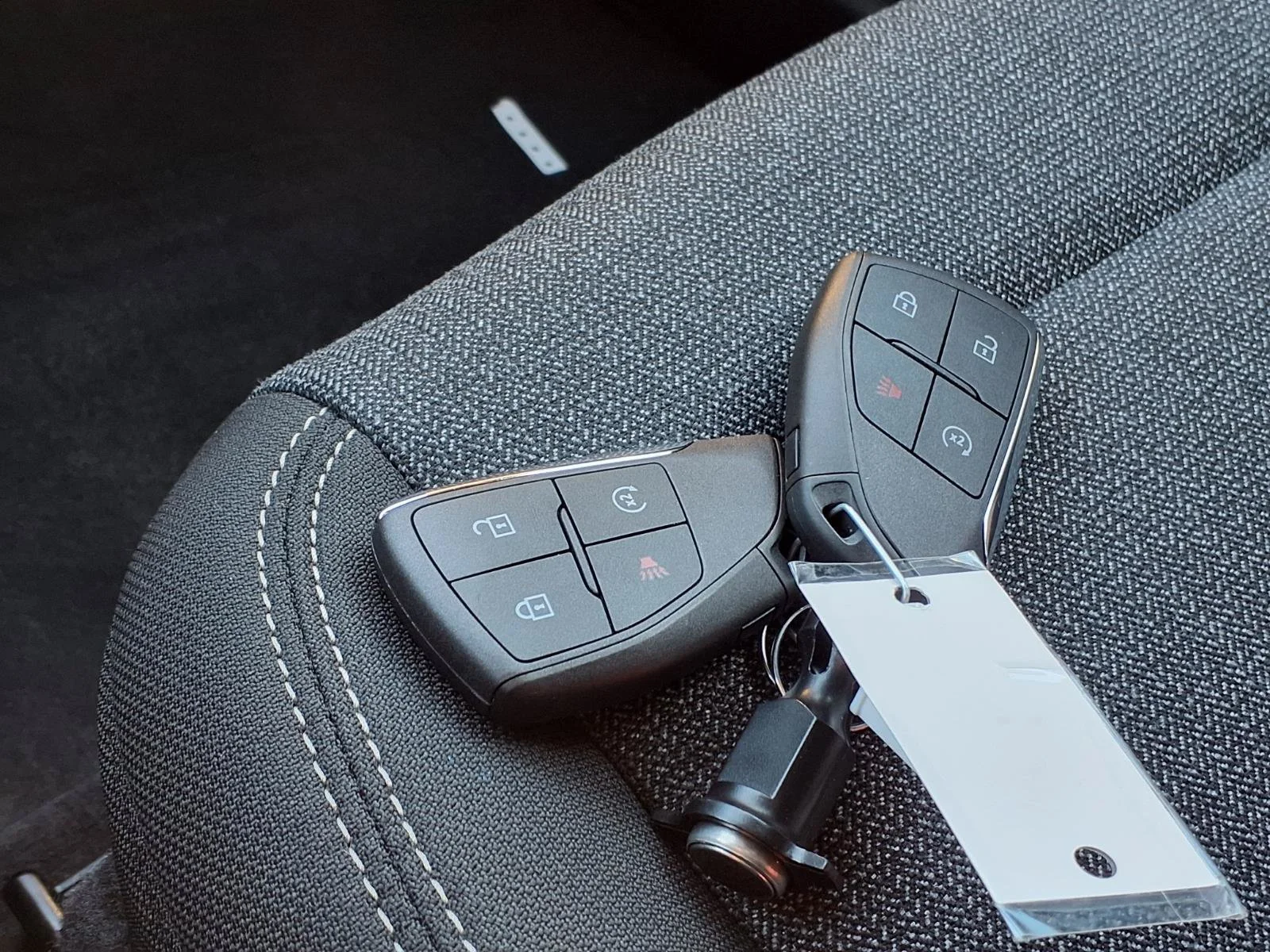2027 GMC Terrain Elevation - Photo 7