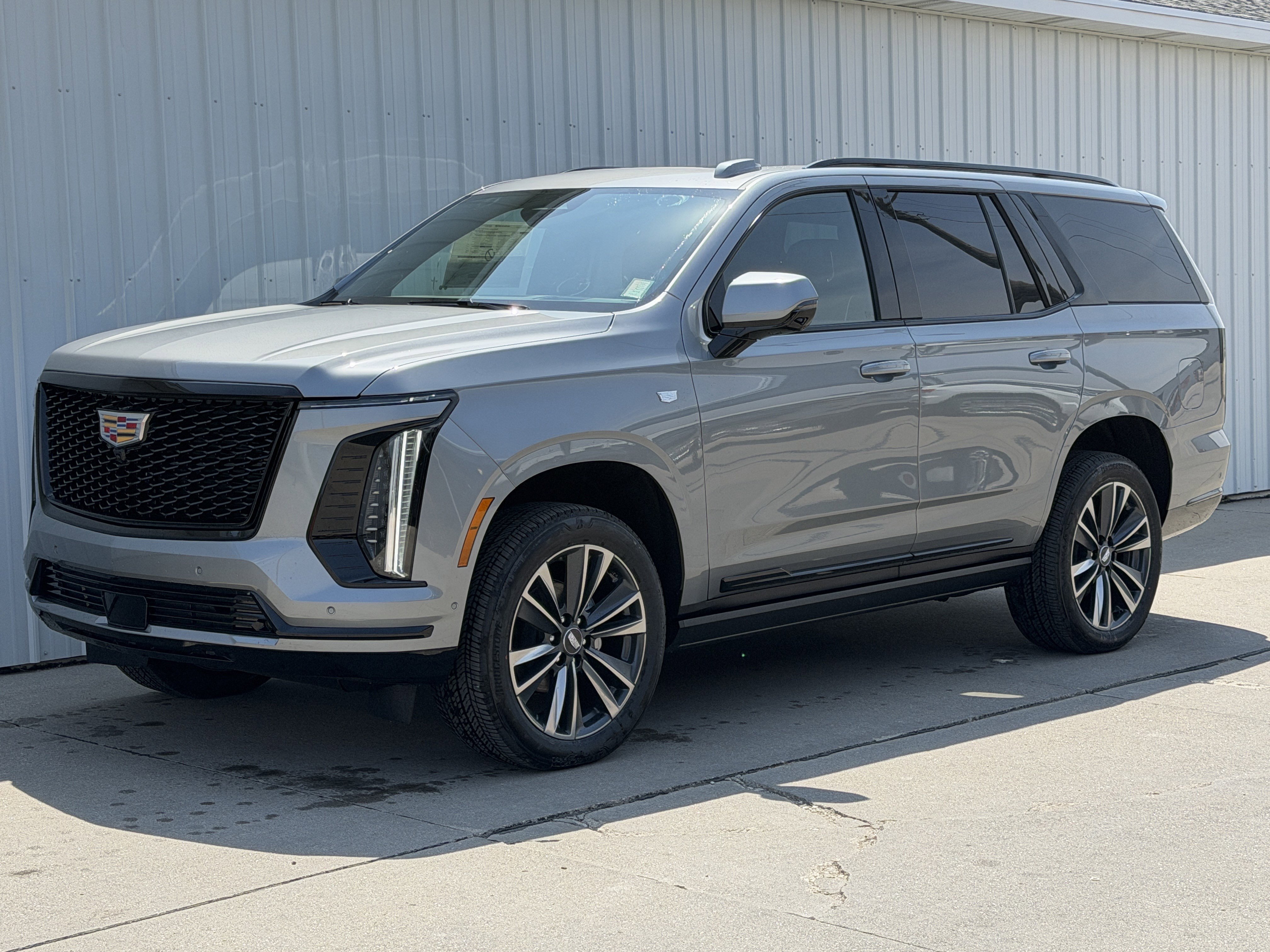 2026 Cadillac Escalade Sport 4WD's photo