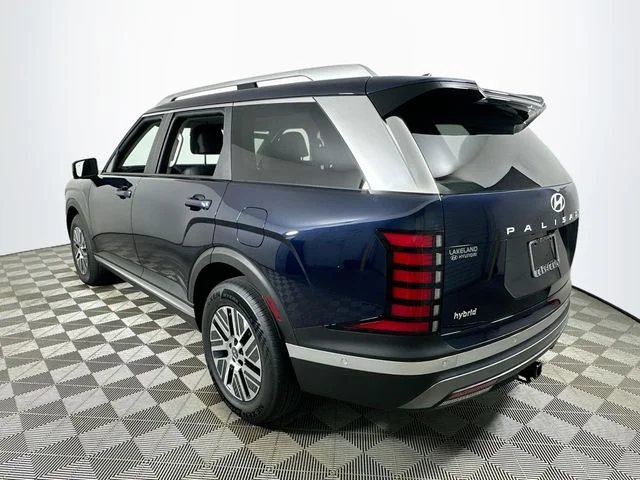 New 2026 Hyundai PALISADE HYBRID SEL Premium