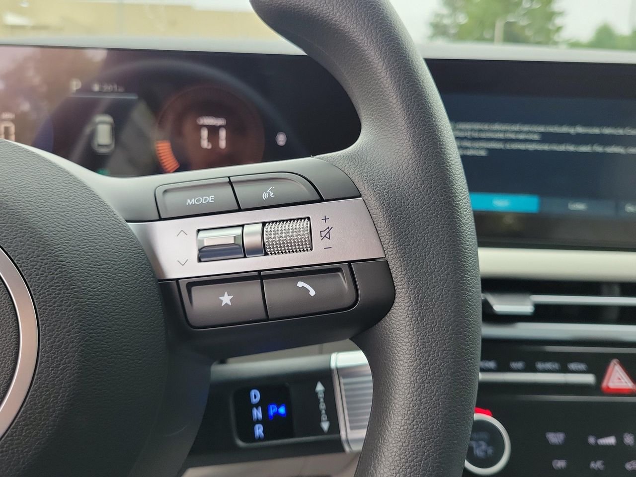 New 2026 Ash Black Hyundai Blue image 24