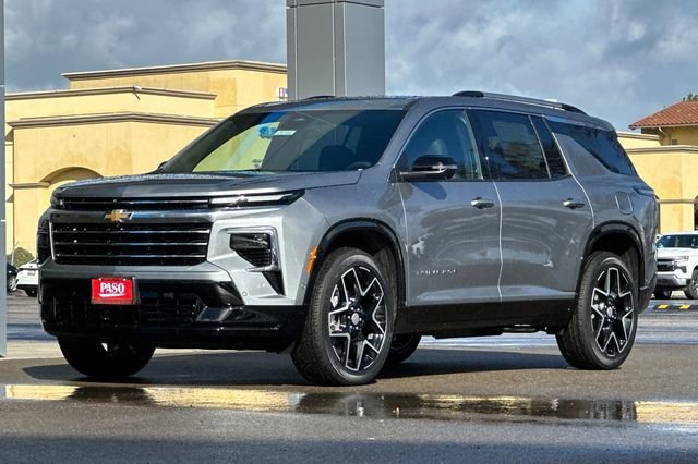 2026 Chevrolet Traverse High Country - Photo 13