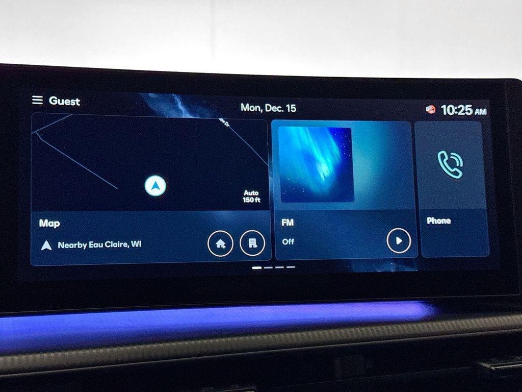 New 2026 Blue Hyundai Calligraphy AWD image 31