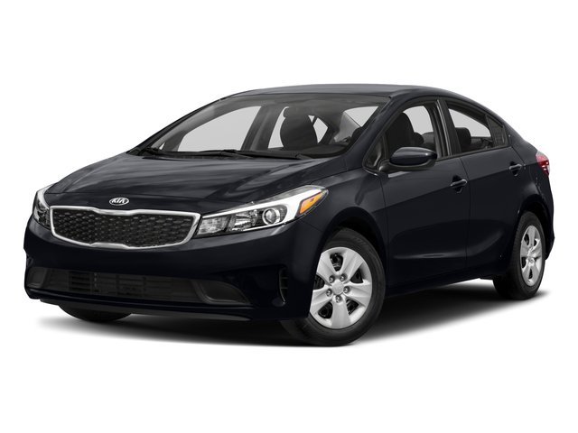 Used 2017 Clear White Kia LX image 2