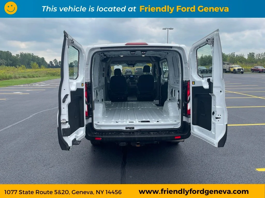 Certified Used 2023 Oxford White Ford Base image 34