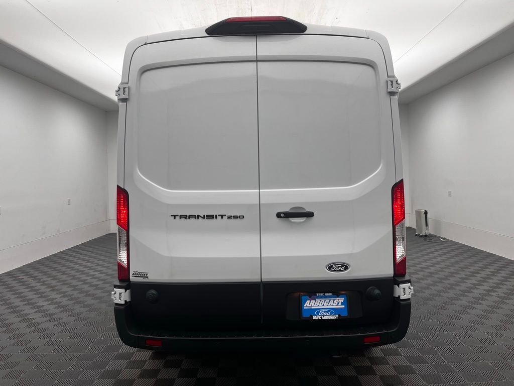 New 2026 White Ford Base image 11