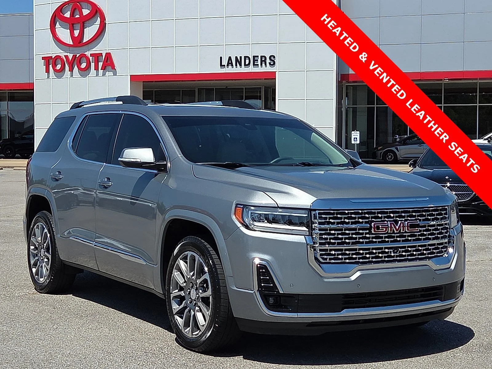 2023 GMC Acadia