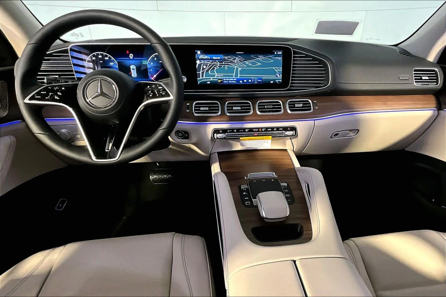 New 2026 Obsidian Black Metallic Mercedes-Benz GLE 350 image 7