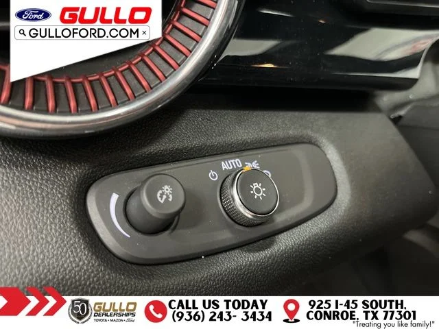 Used 2024 Crimson Metallic Chevrolet 2RS image 19