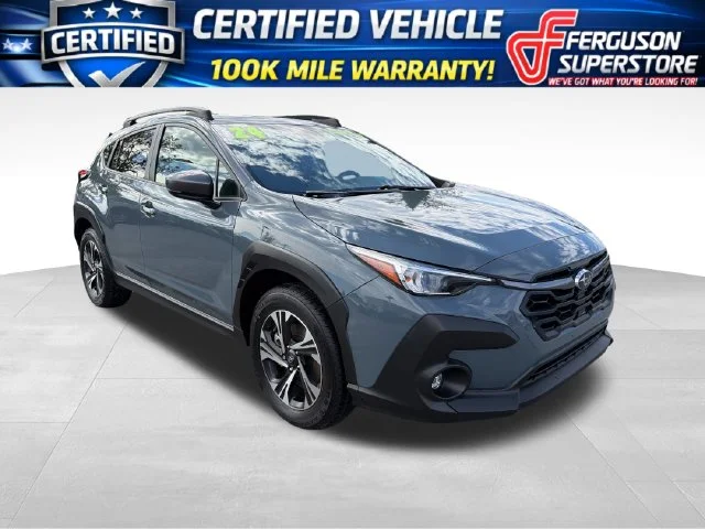 2024 Subaru Crosstrek