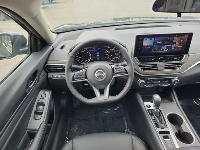New 2026 Black Nissan 2.5 SV image 8