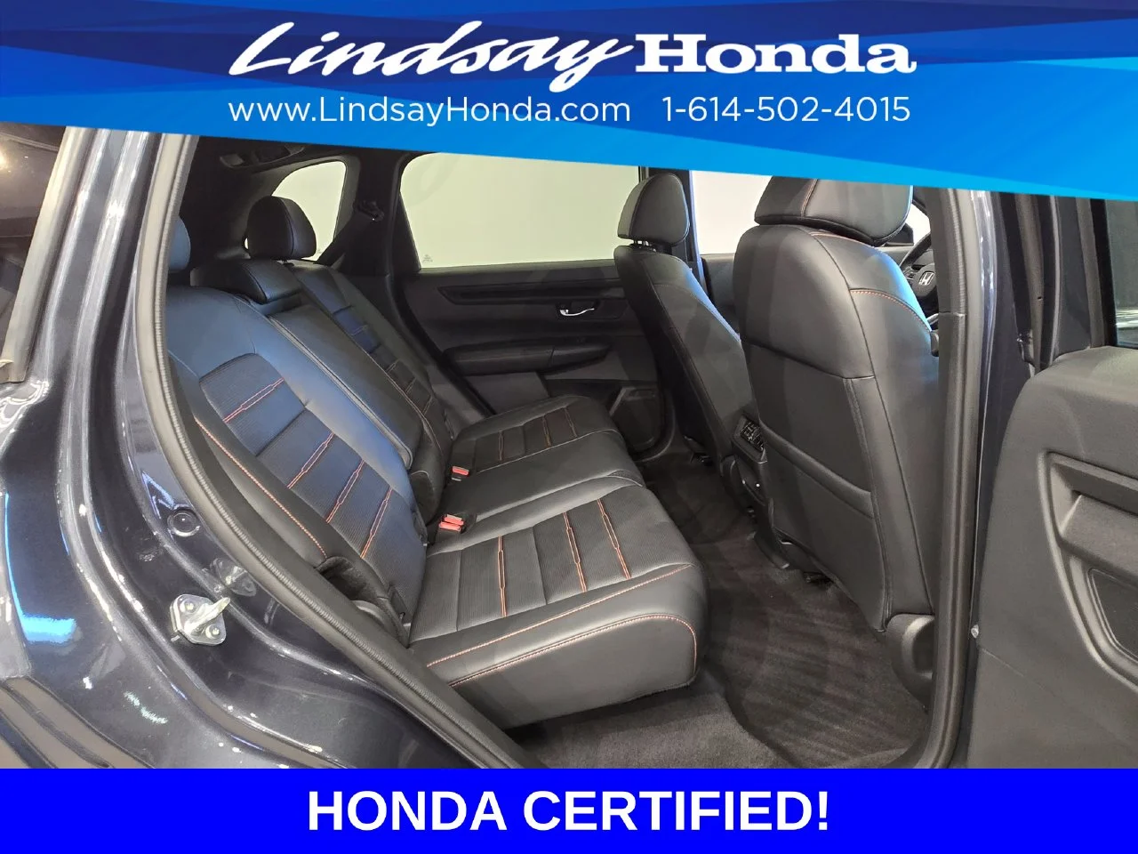 Used 2024 Meteorite Gray Metallic Honda Sport-L image 9