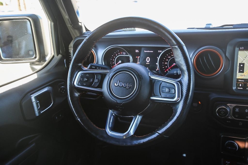 2022 Jeep Gladiator Mojave - Photo 17