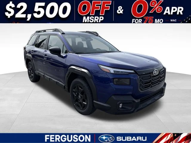 2026 Subaru OUTBACK Limited