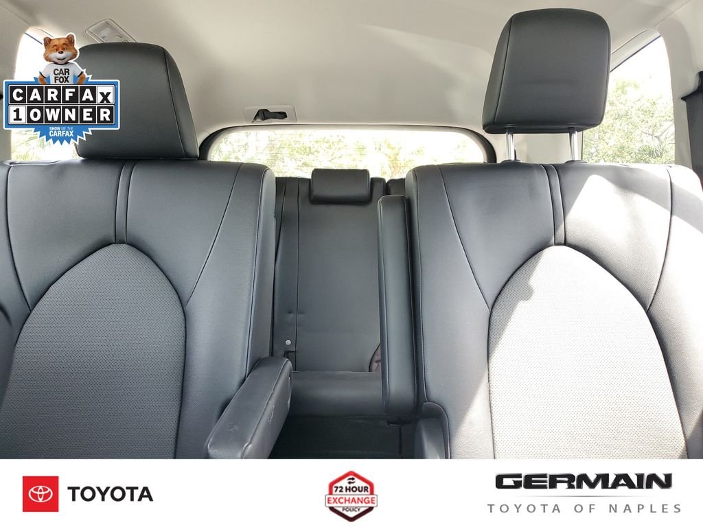 Certified Used 2024 White Toyota XLE image 31