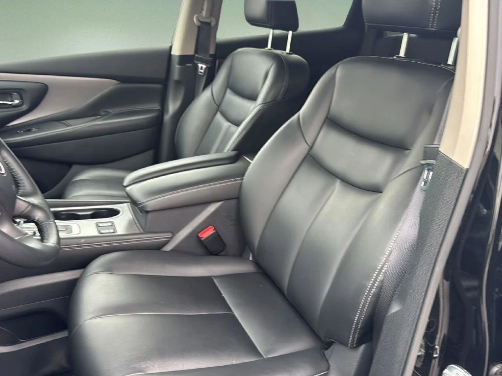 Used 2023 Black Nissan SV image 9