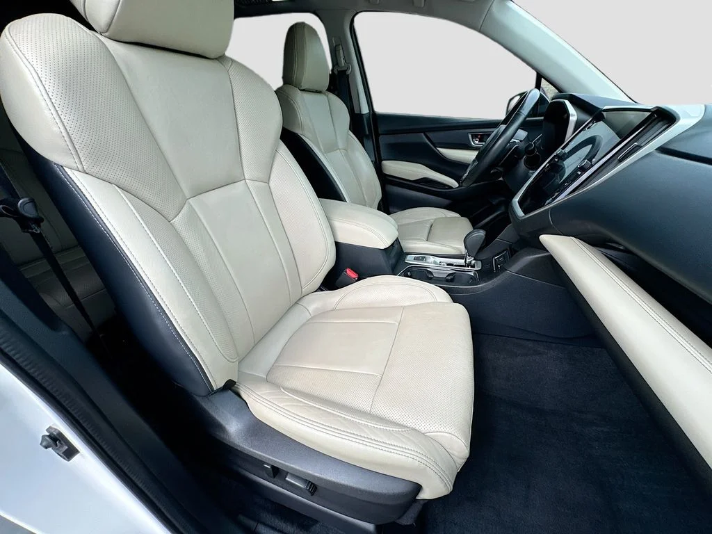 Certified Used 2023 White Subaru Limited image 40