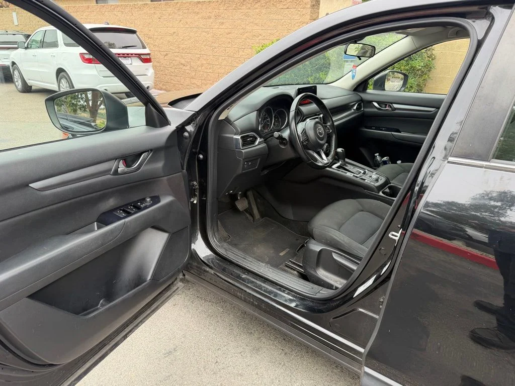 Used 2019 Black Mazda Sport image 18