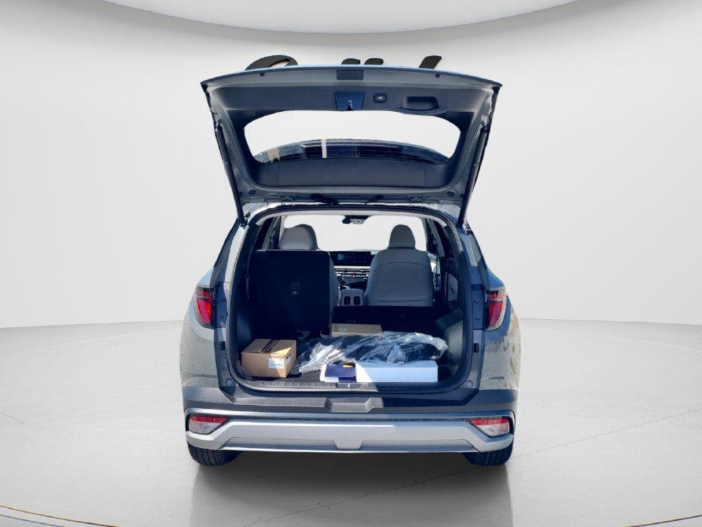 New 2026 Gray Hyundai SEL Plus FWD image 9
