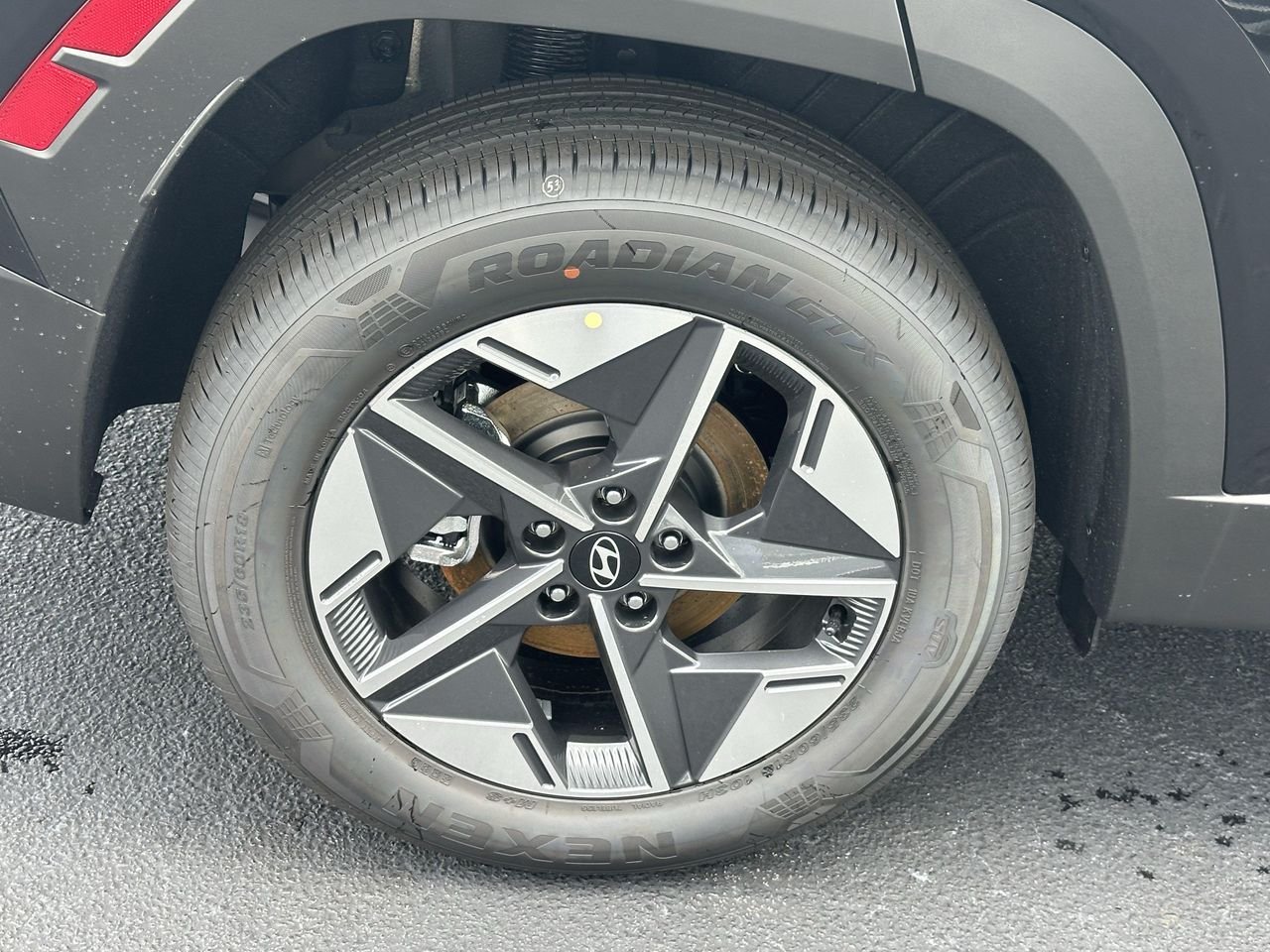 New 2026 Ash Black Hyundai SEL Convenience image 16