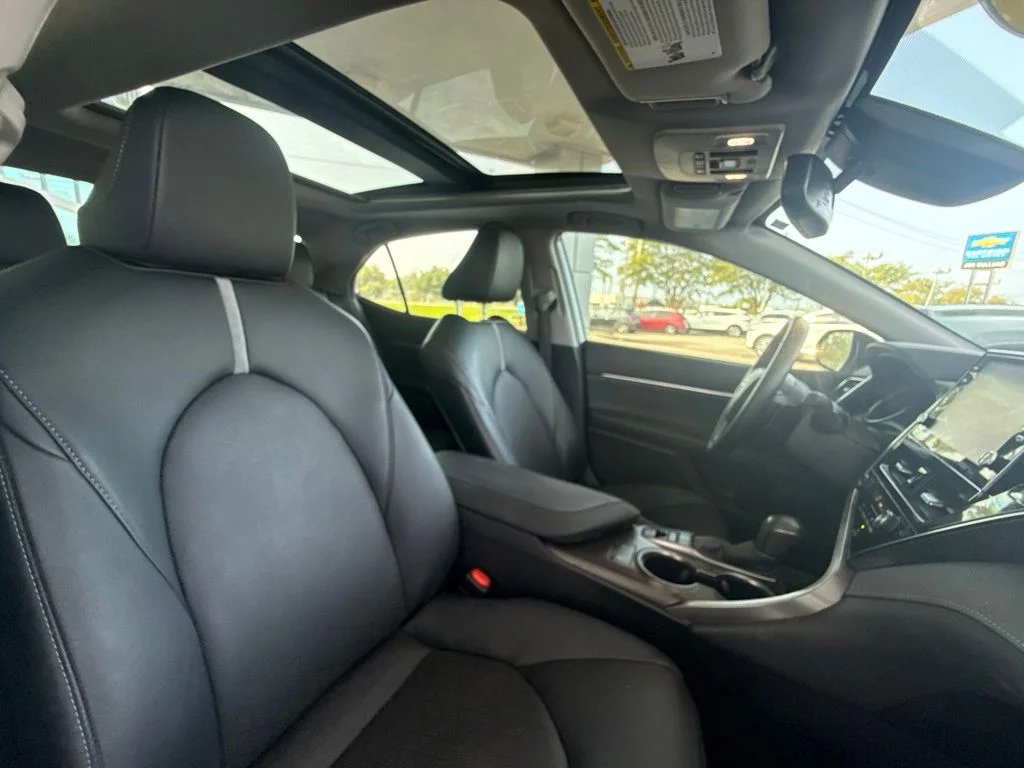 Used 2024 Silver Toyota XSE image 27